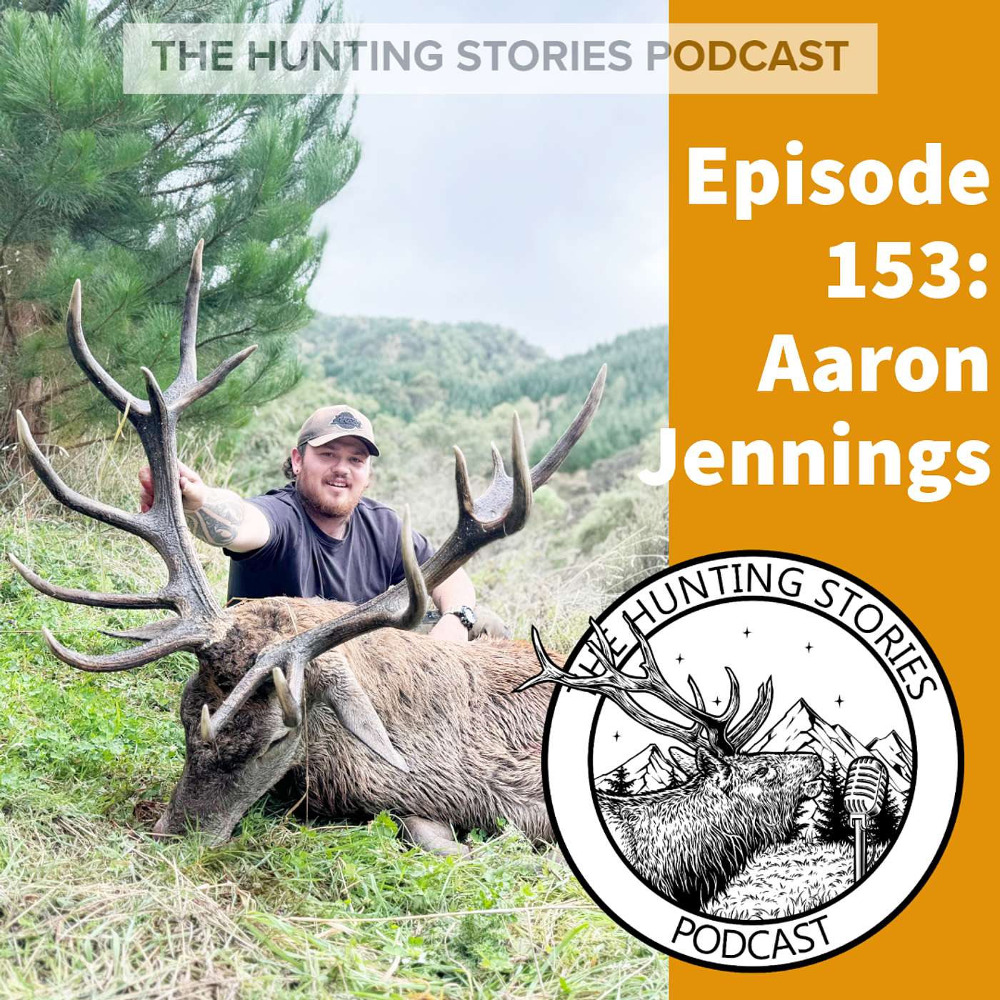 The Hunting Stories Podcast