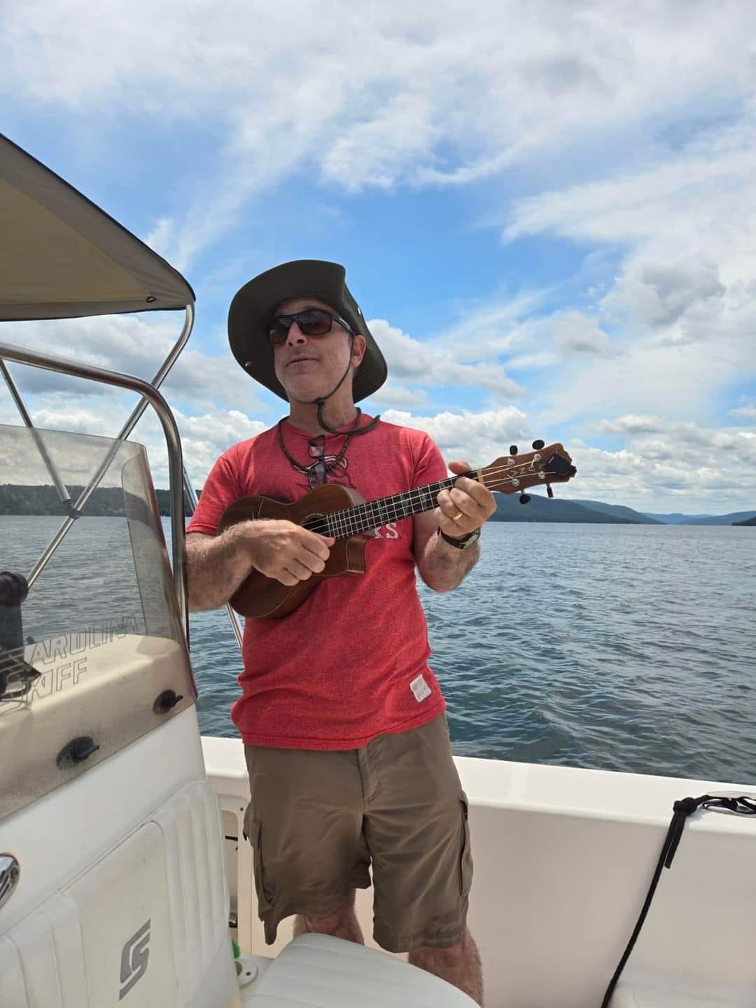 Episode 584 Featuring Serf William - Fiddle Player, Educator, Chicken Coop Builder & Our Resident Historian episode artwork