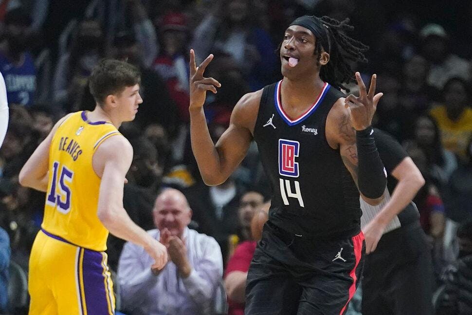 7 In a row and counting! Clippers outlast Lakers AGAIN ... 132-111