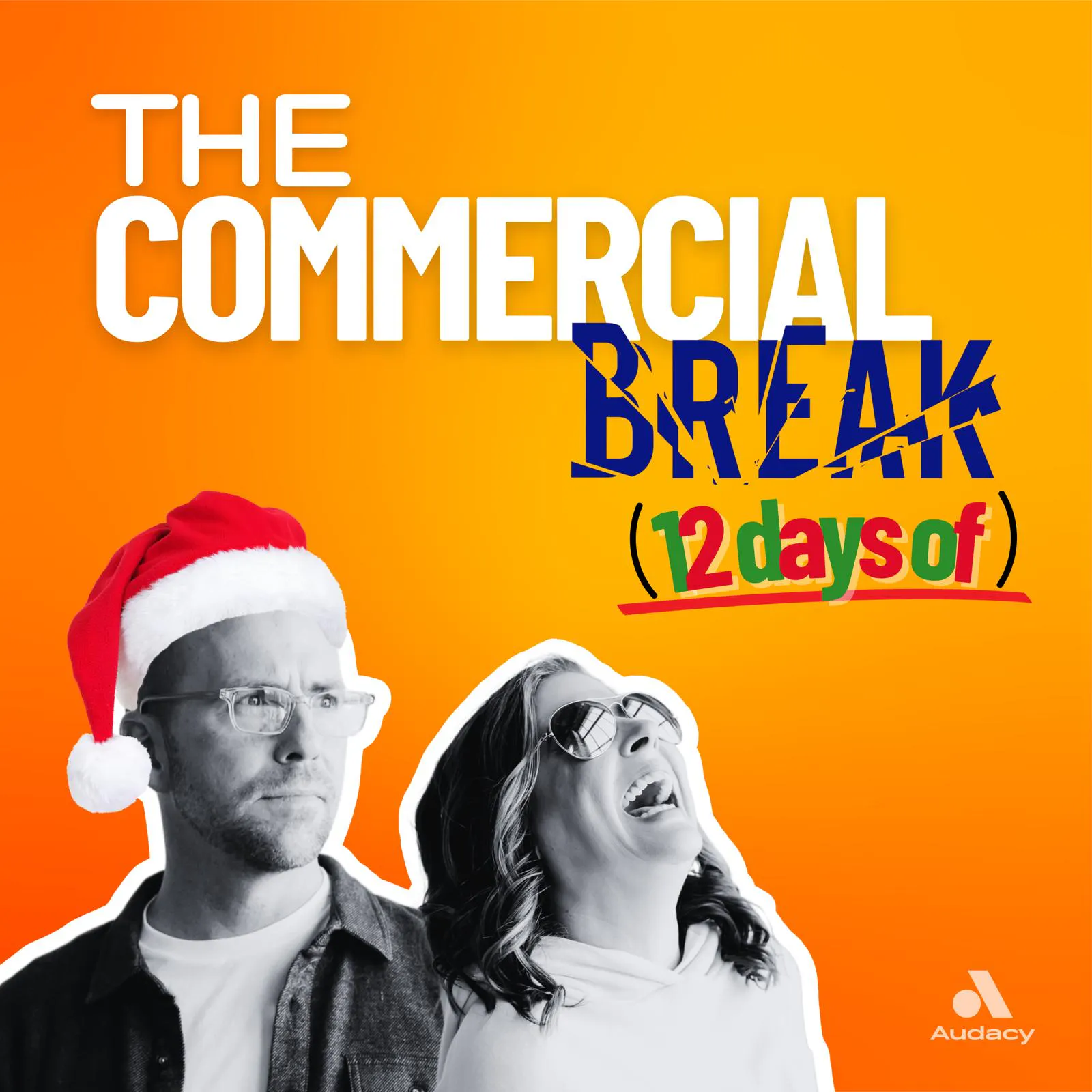 12 Days Of TCB: Baby, It's A Cold Read — The Commercial Break cover