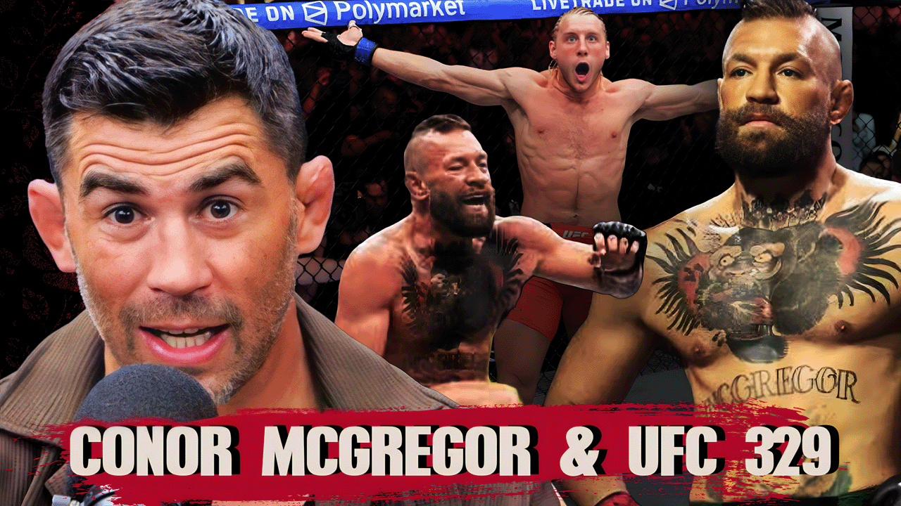 Is Conor McGregor Officially Done After UFC 329?