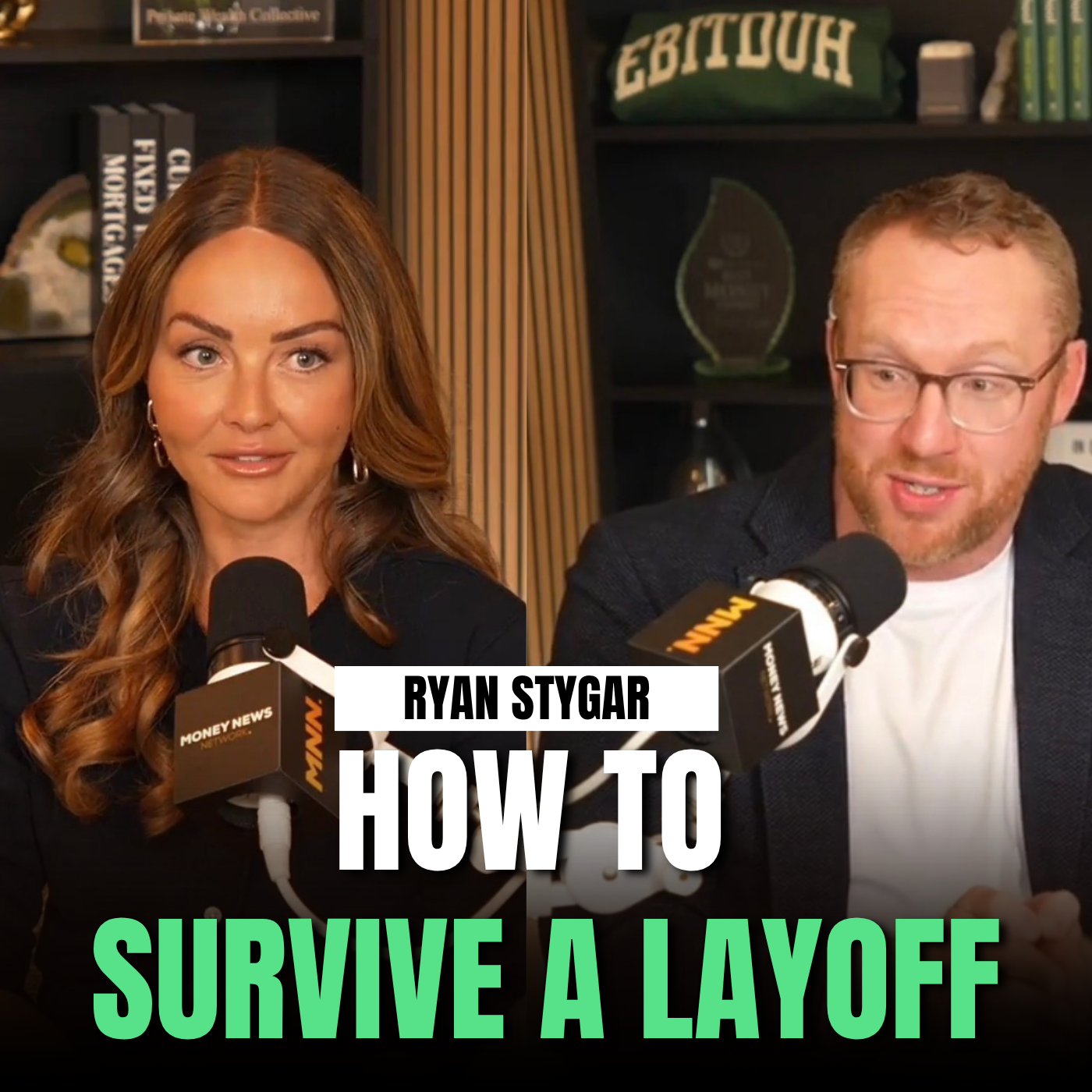What To Do If You Get Laid Off: Employment Attorney Ryan Stygar on Keyboard Tracking, Return to Office and Negotiating Severance