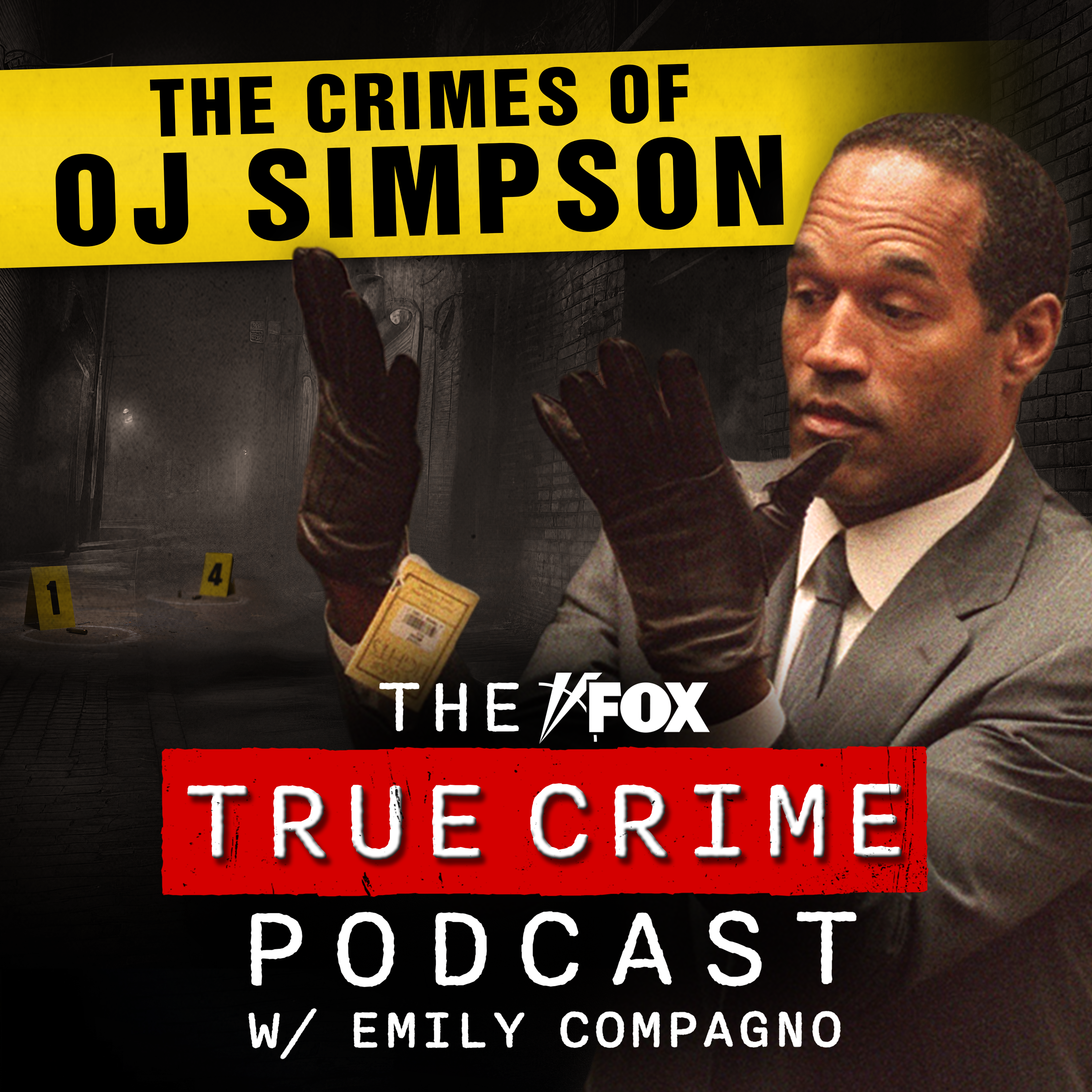The FOX True Crime Podcast w/ Emily Compagno
