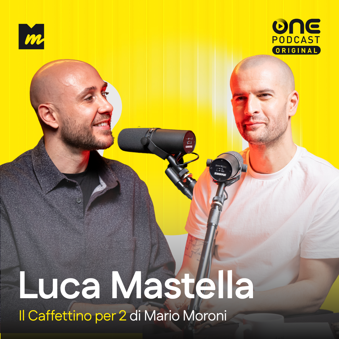 Luca Mastella, il viaggiatore startup e il sogno di una formazione continua episode artwork