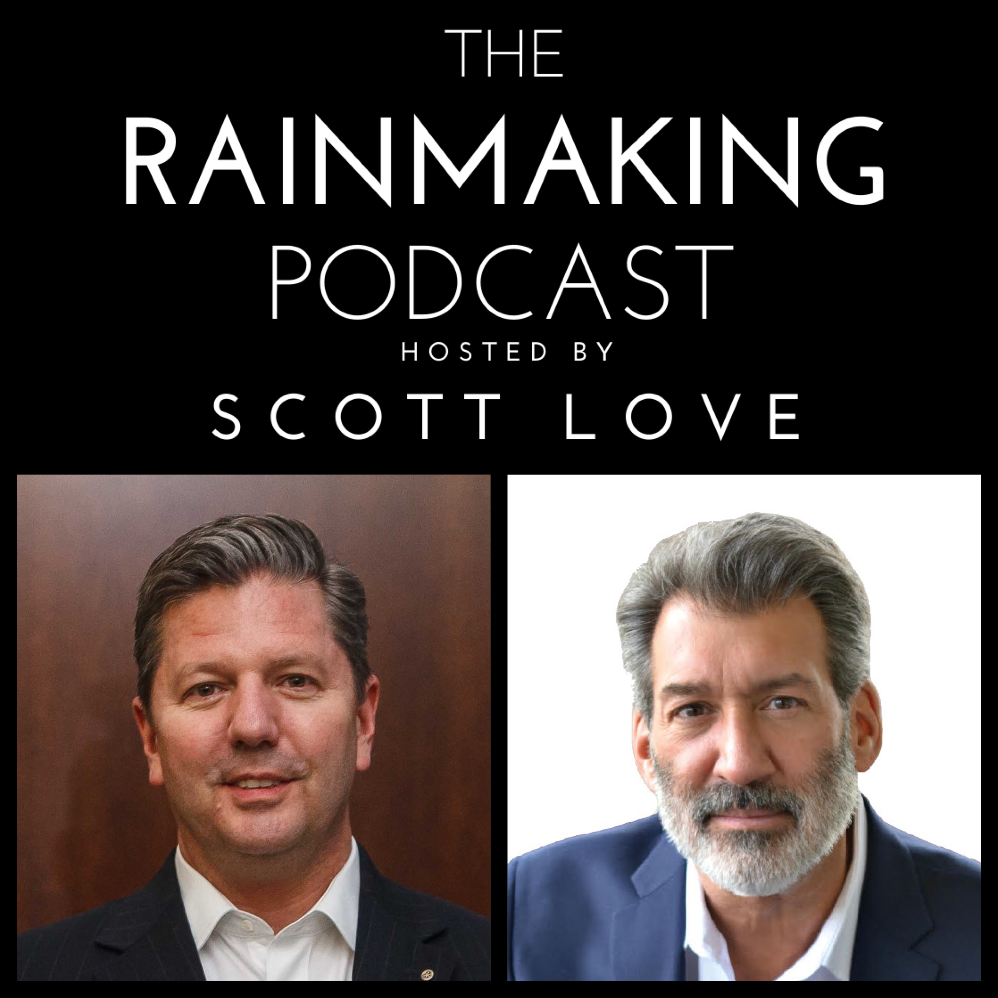 The Rainmaking Podcast