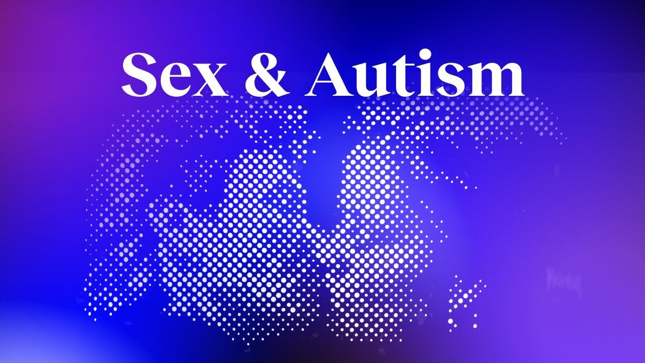 Sex education has left autistic people—and many others—behind | Emily Nagoski Sex education has left autistic people—and many others—behind | Emily Nagoski