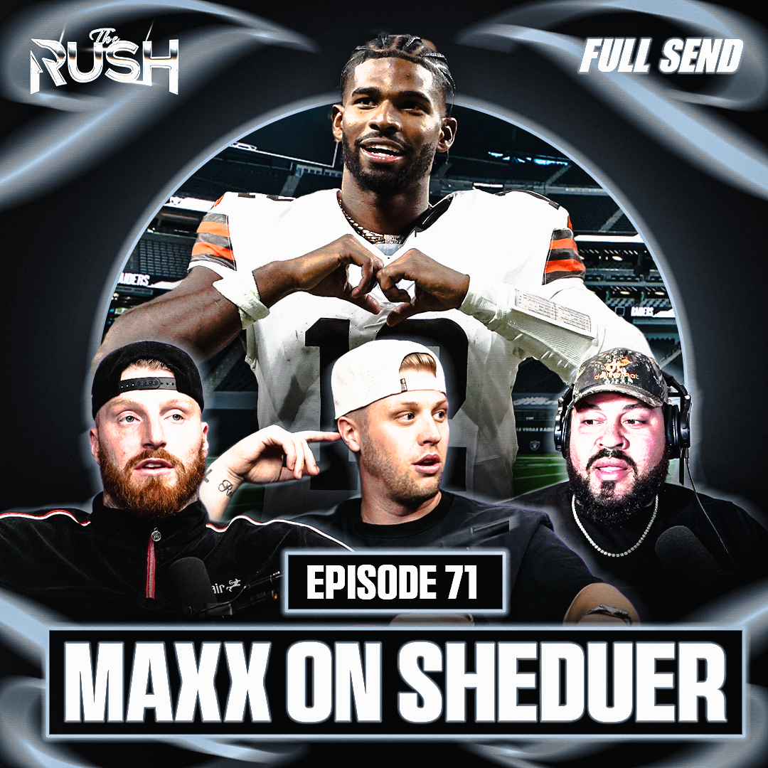 Maxx Crosby Weighs In On Shedeur Sanders’ DEBUT & Reacts to Chip Kelly Firing!