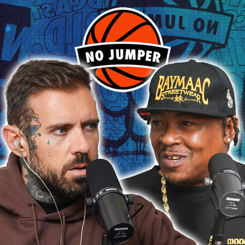 Spider Loc on Wack100 Doxing His Home, Keefe D, DJ Vlad & More