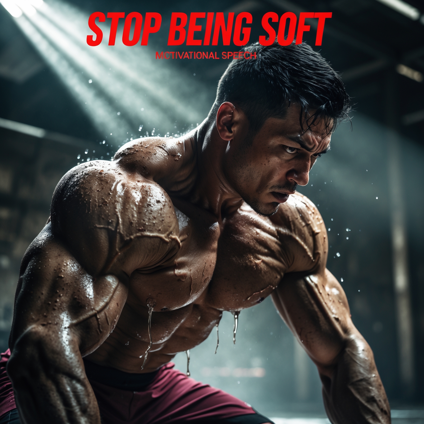 STOP BEING SOFT – Motivational Speech to Build Mental Toughness