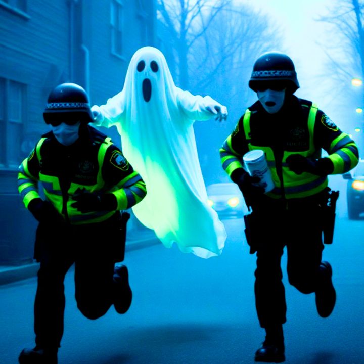 Cops and First Responders' Scariest Paranormal Encounters Stories episode artwork