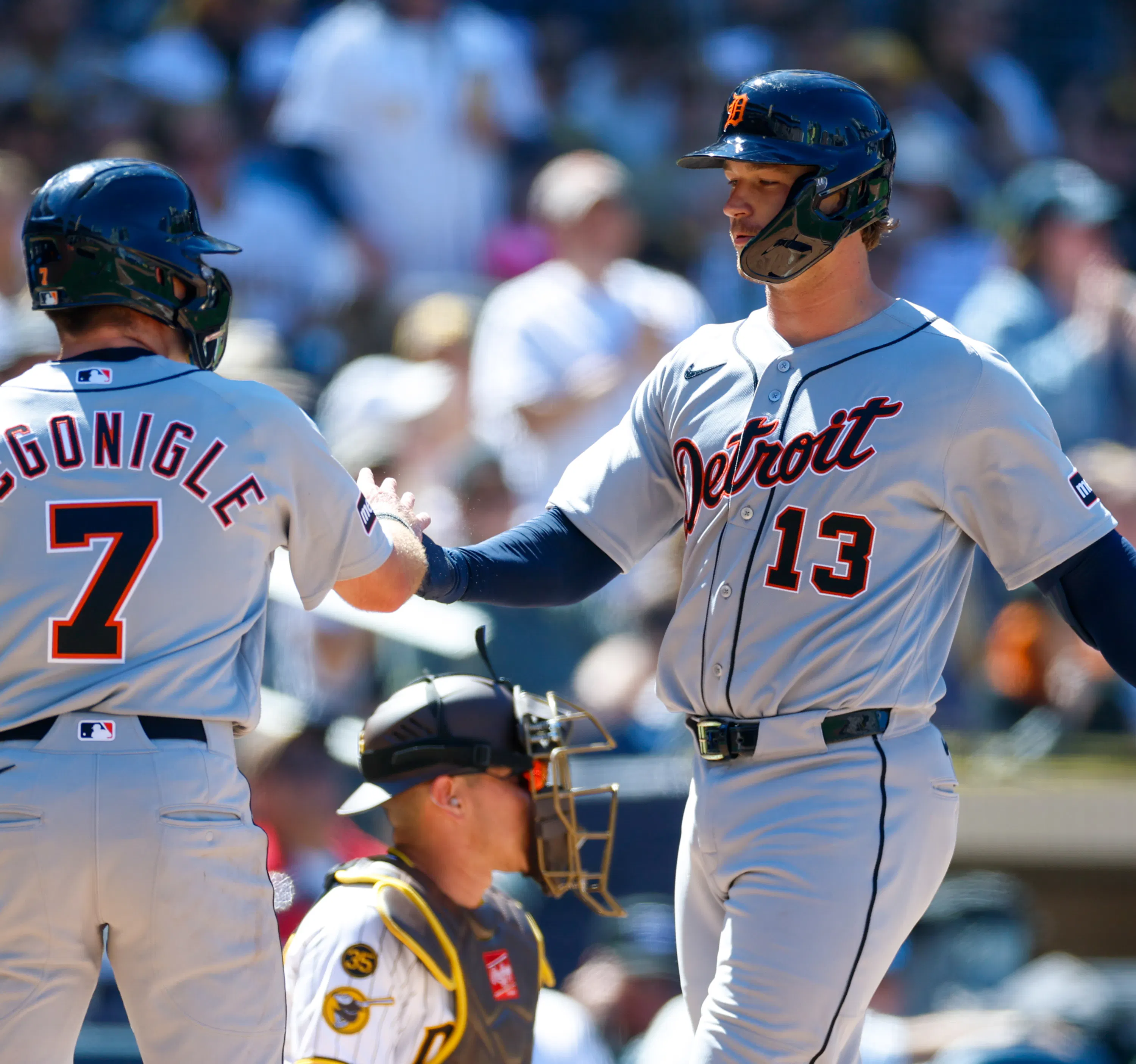 Opening Day Recap: Tigers win Big!!!! episode artwork