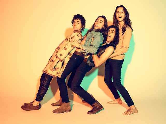 Greta Van Fleet: storia di un gruppo che si ama o si odia episode artwork