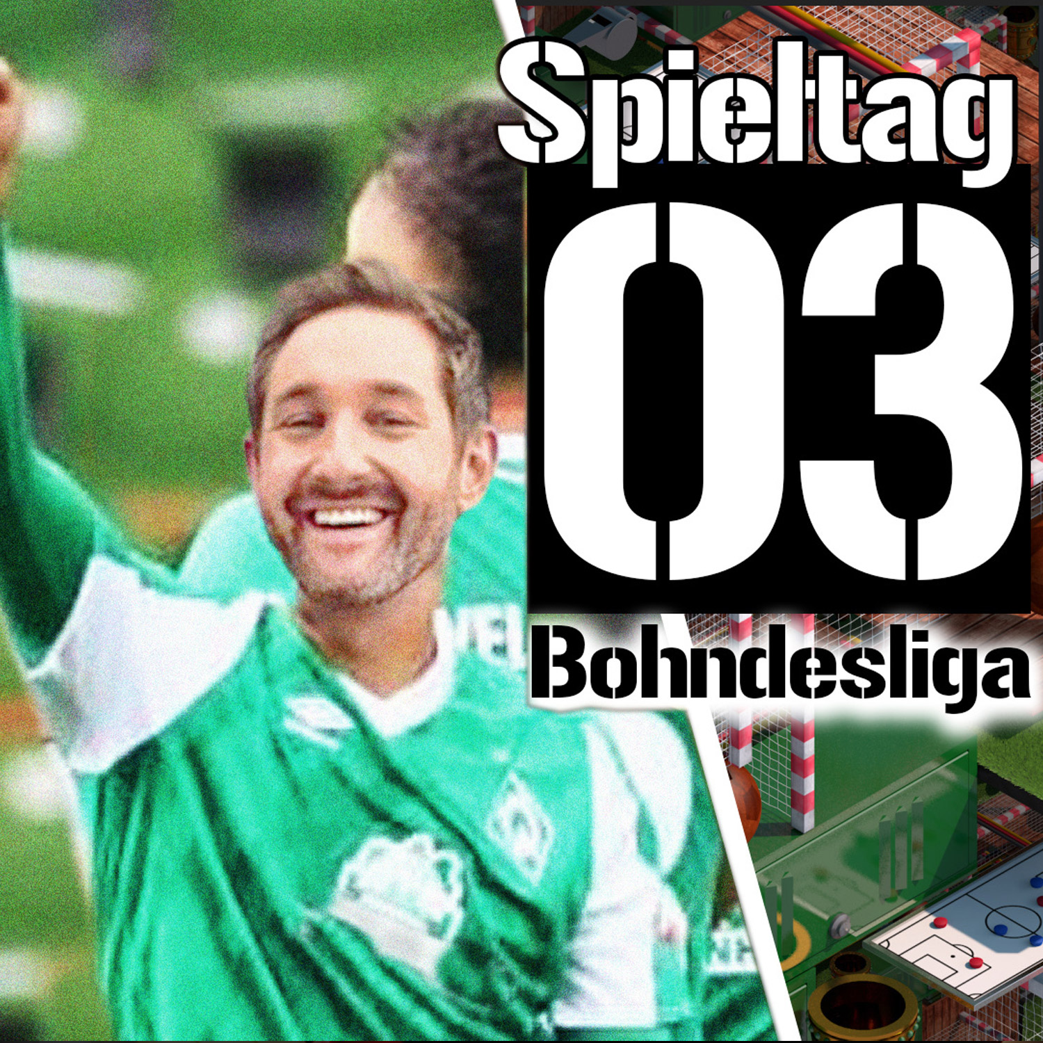 3. Spieltag: Deadline Day, Daniel Boschmann | Saison 2020/2021