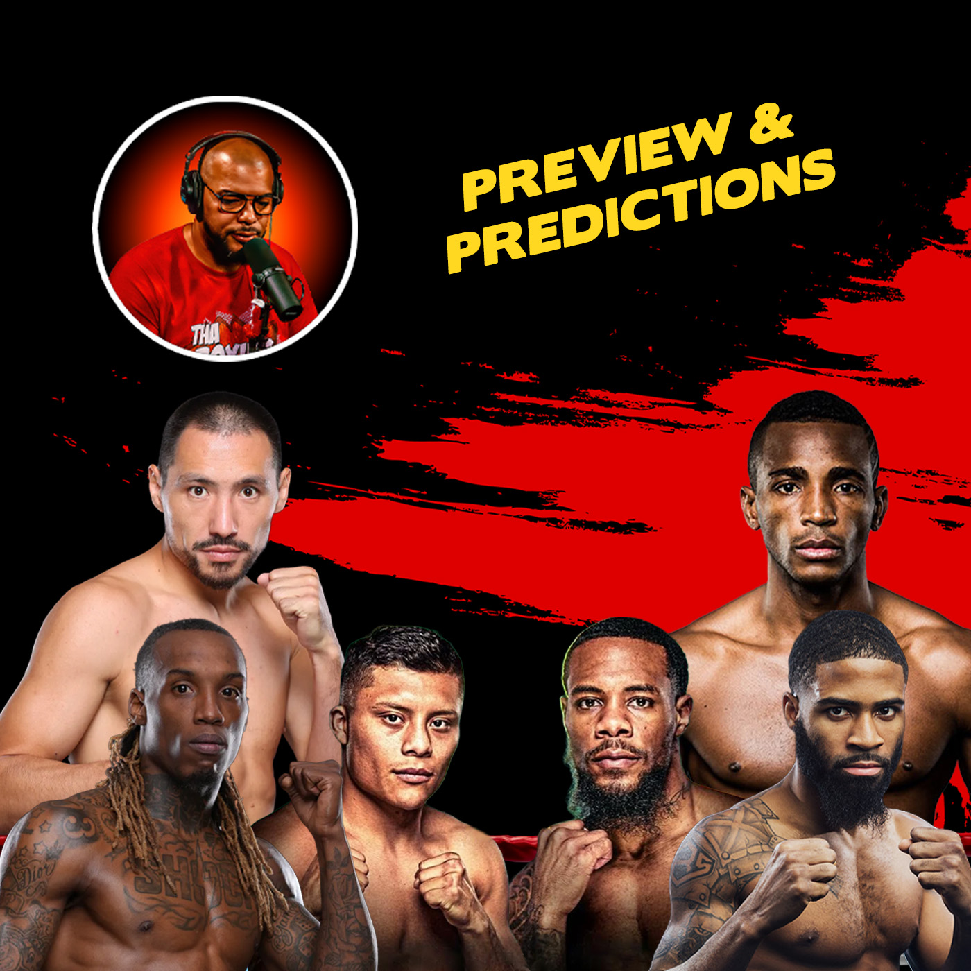 ☎️Cruz vs. Roach Chaos❗️Lara-Janibek attempt to Unify | Fulton-Foster🔥