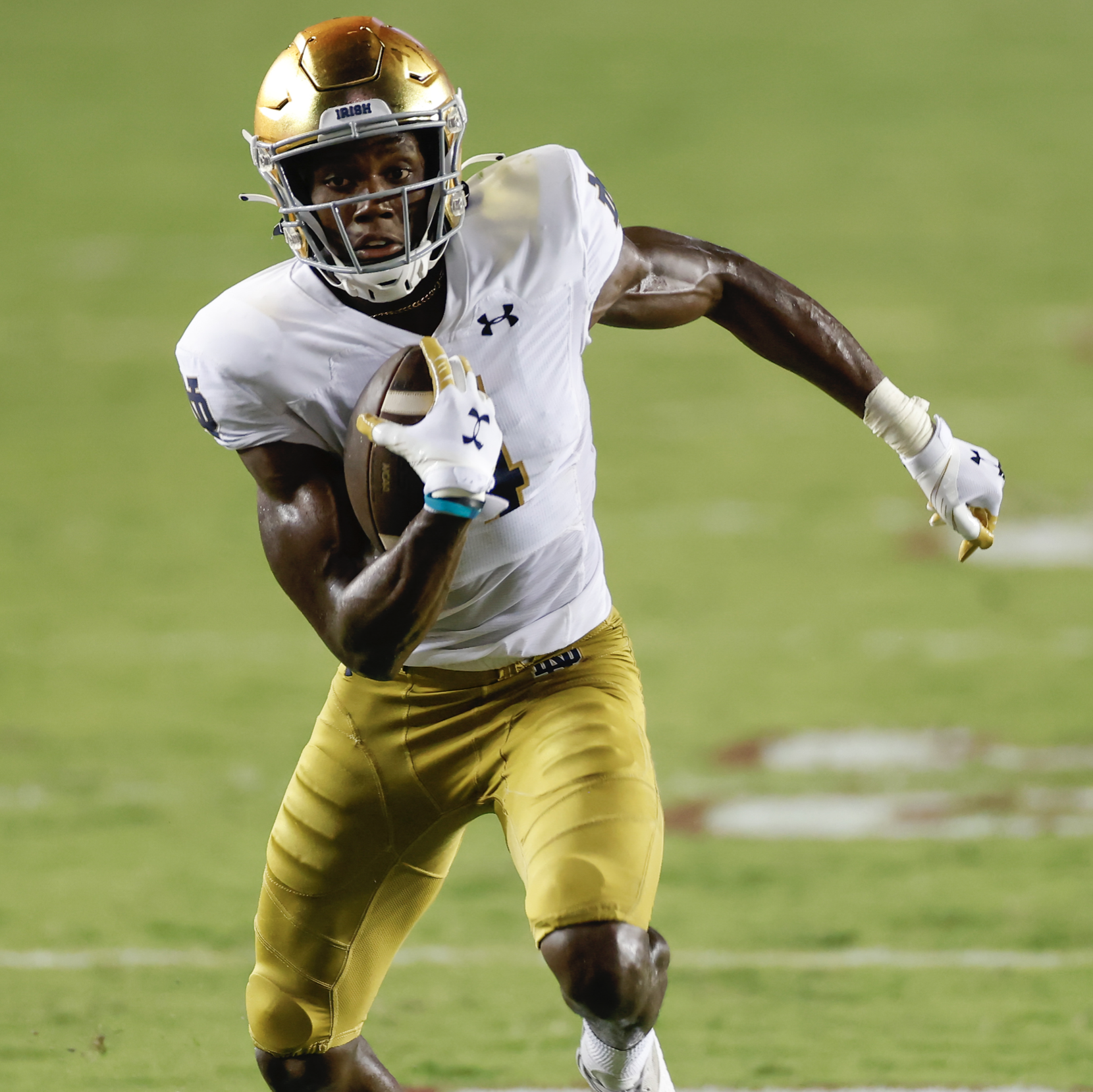 The Earned 5-Star Podcast: A Notre Dame Podcast