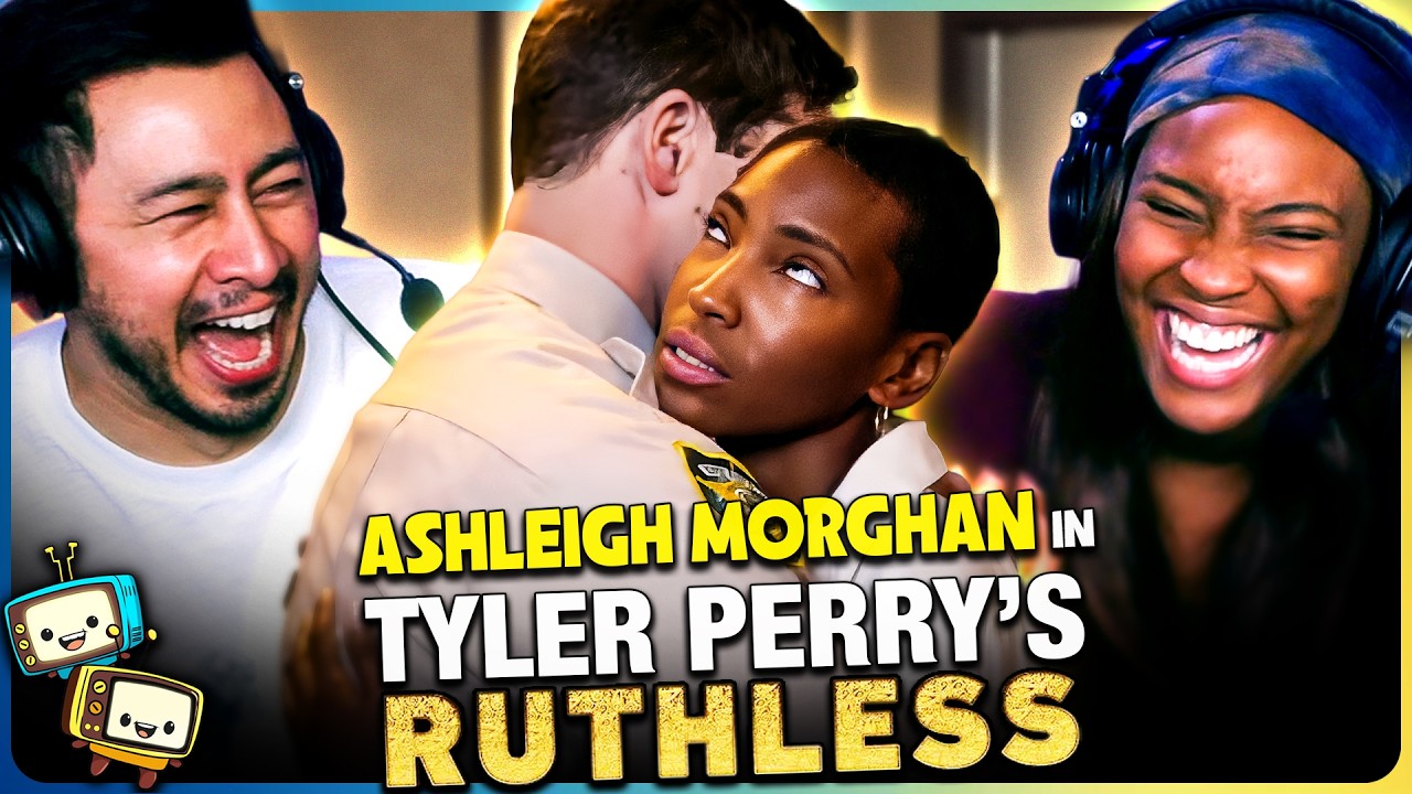 TYLER PERRY’s RUTHLESS Scenes w/Ashleigh Had Jaby LOSING HIS MIND | Jaby & Ashleigh Morghan Reaction episode artwork