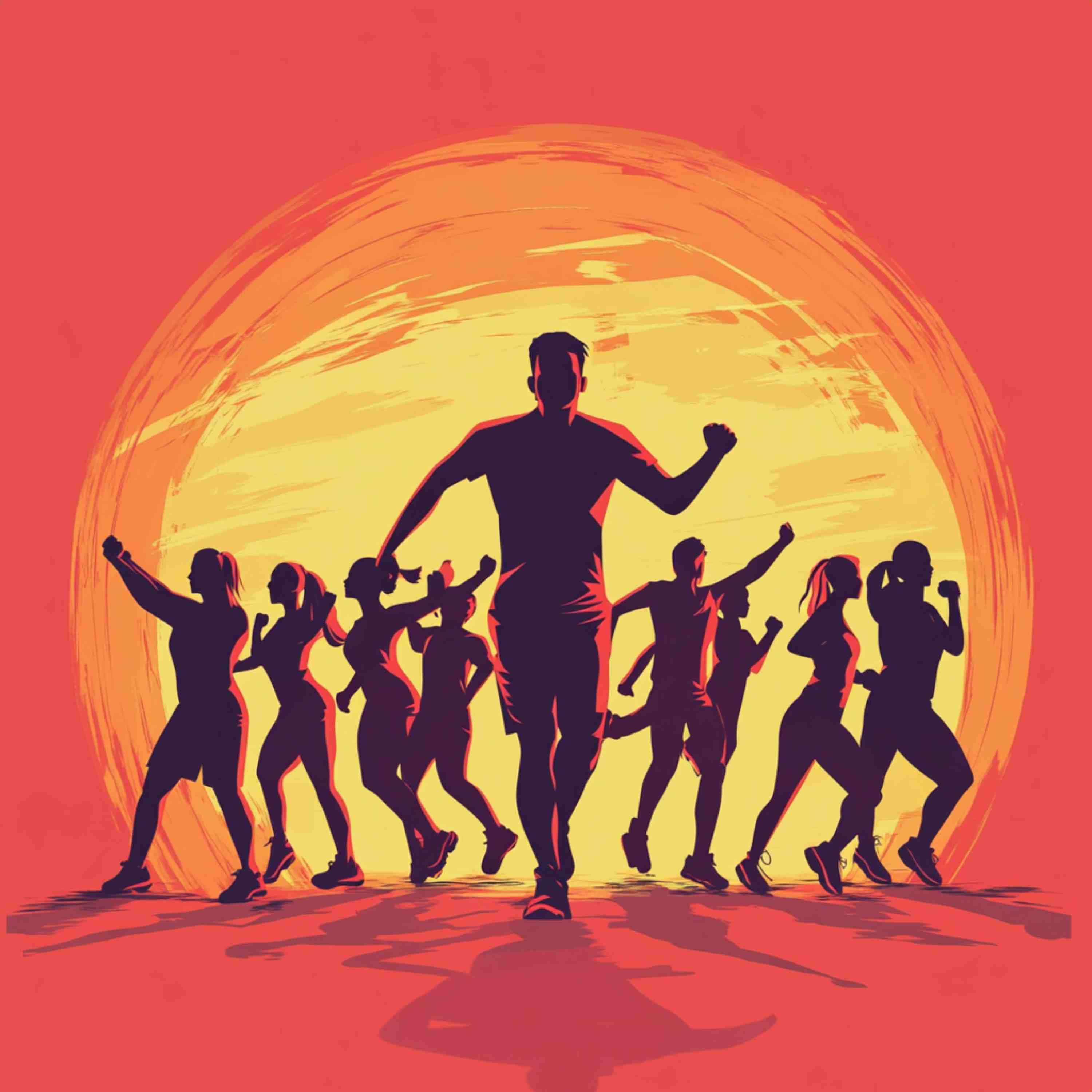 How to Motivate Friends and Family to Exercise and Live Healthier Lives