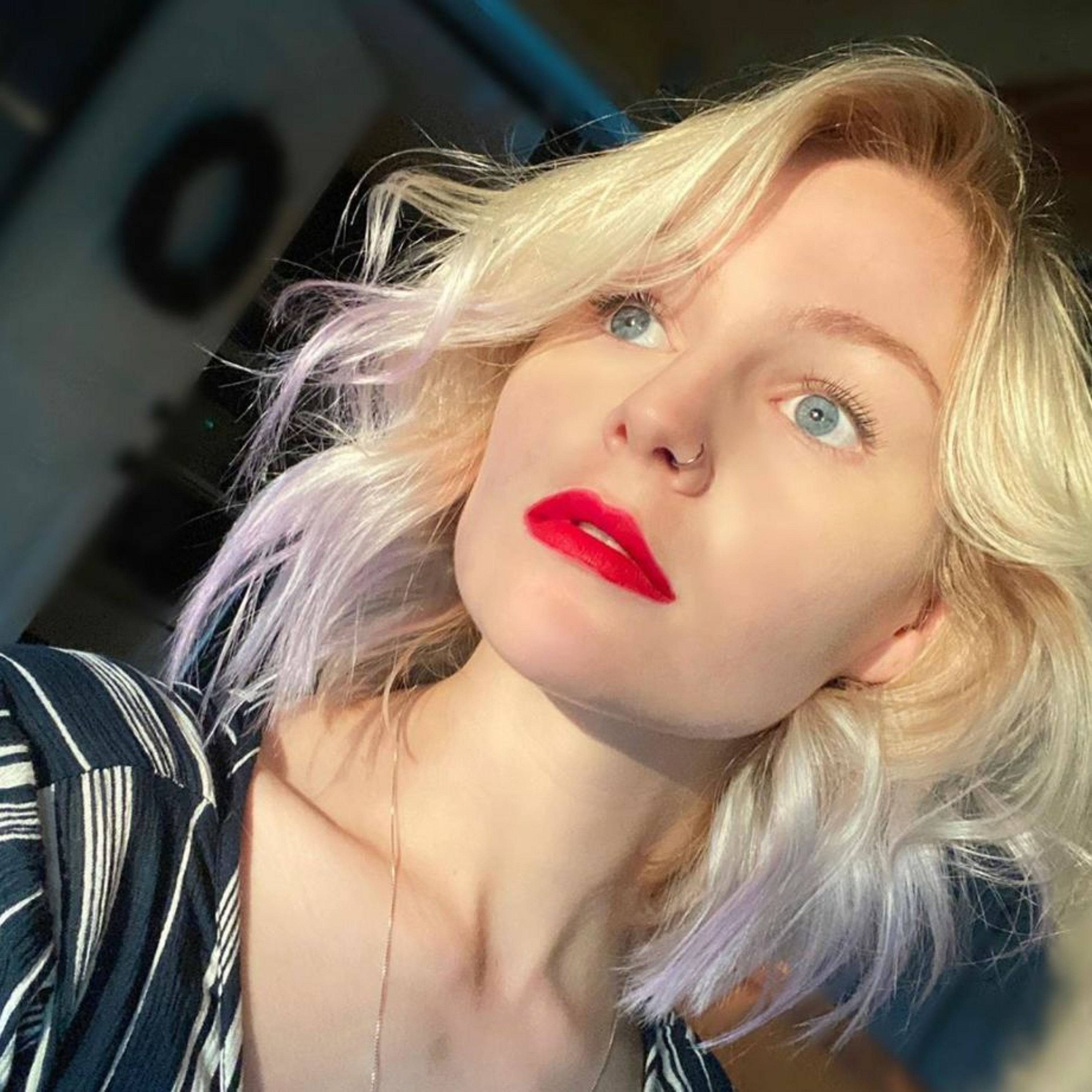 Kris Collins AKA @KallMeKris Talks About Her Rise to Fame on TikTok