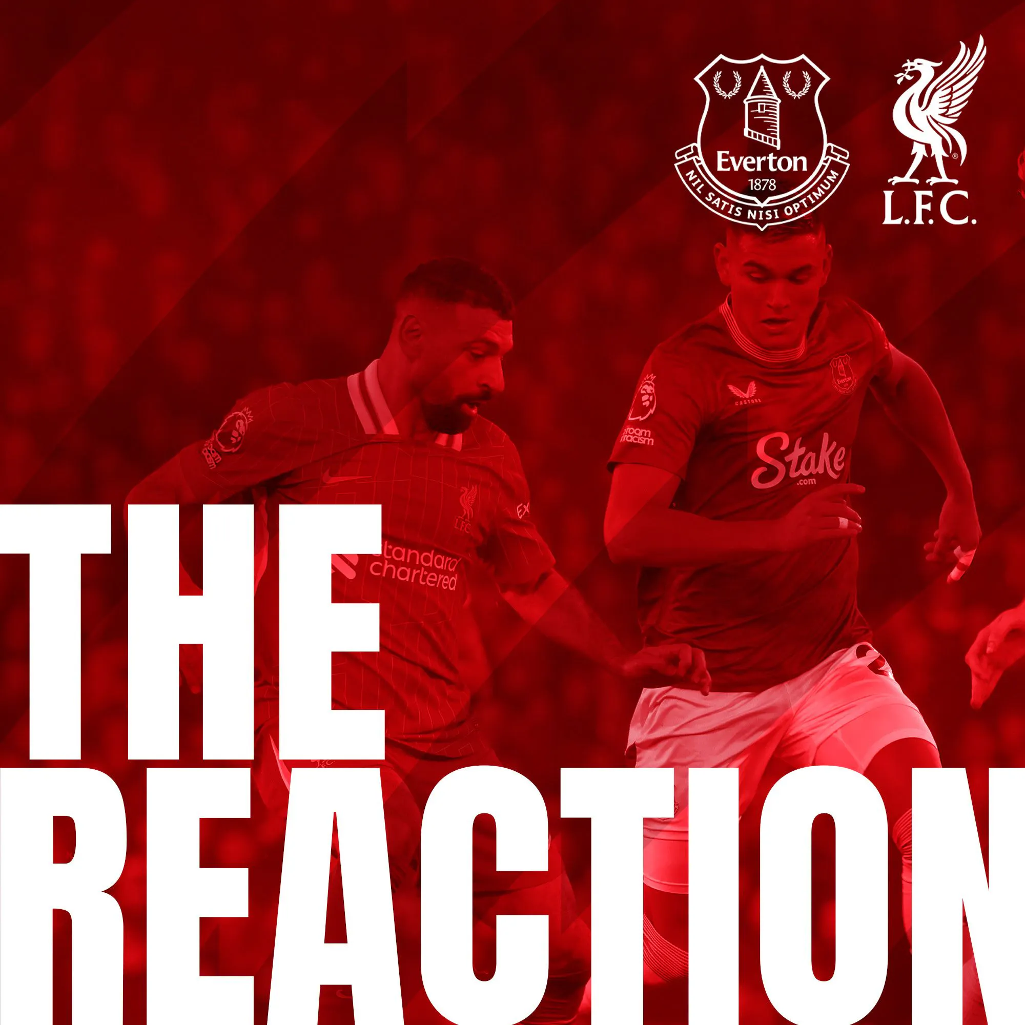 The Reaction: Merseyside derby draw at Goodison