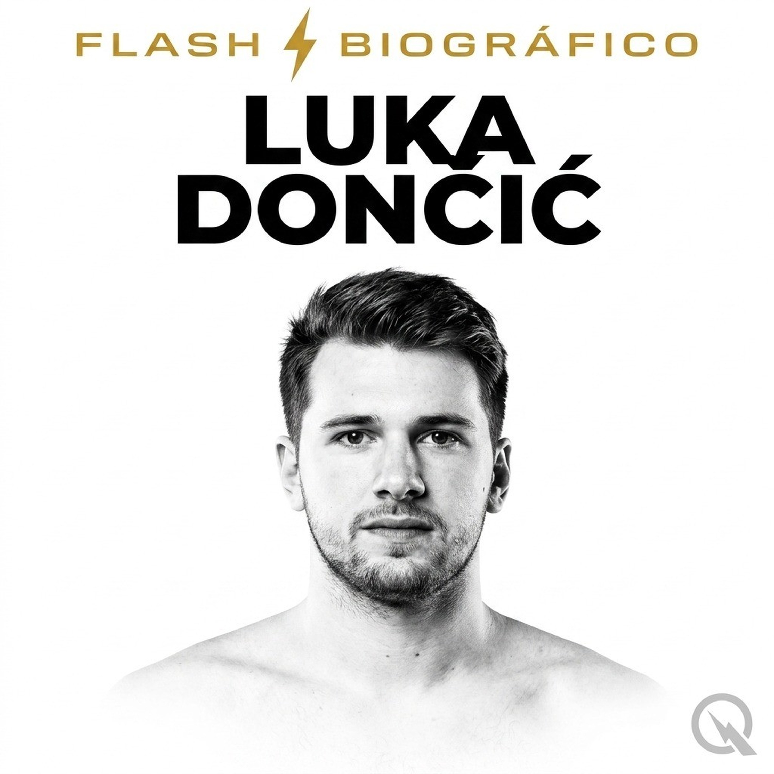 Luka Dončić - Flash Biográfico