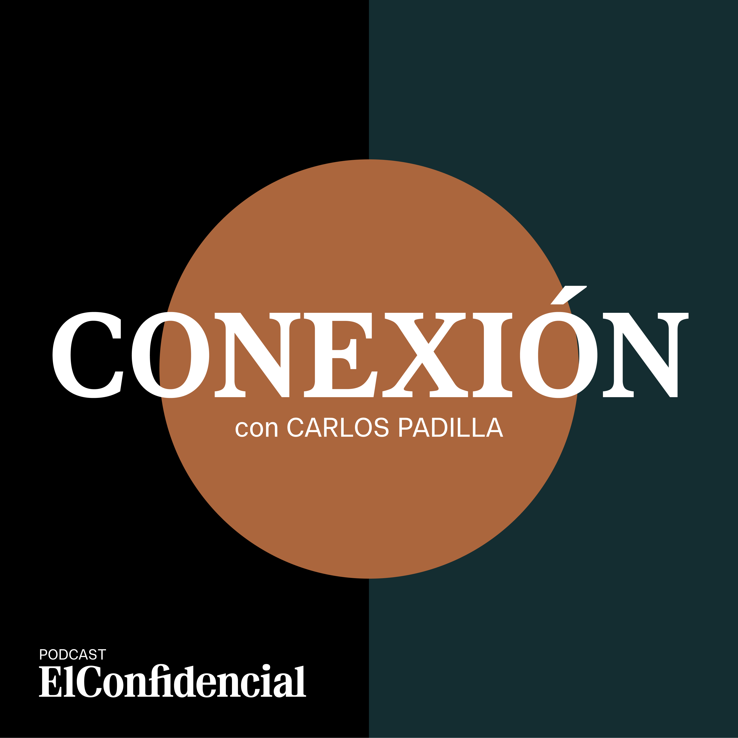 Conexión podcast artwork