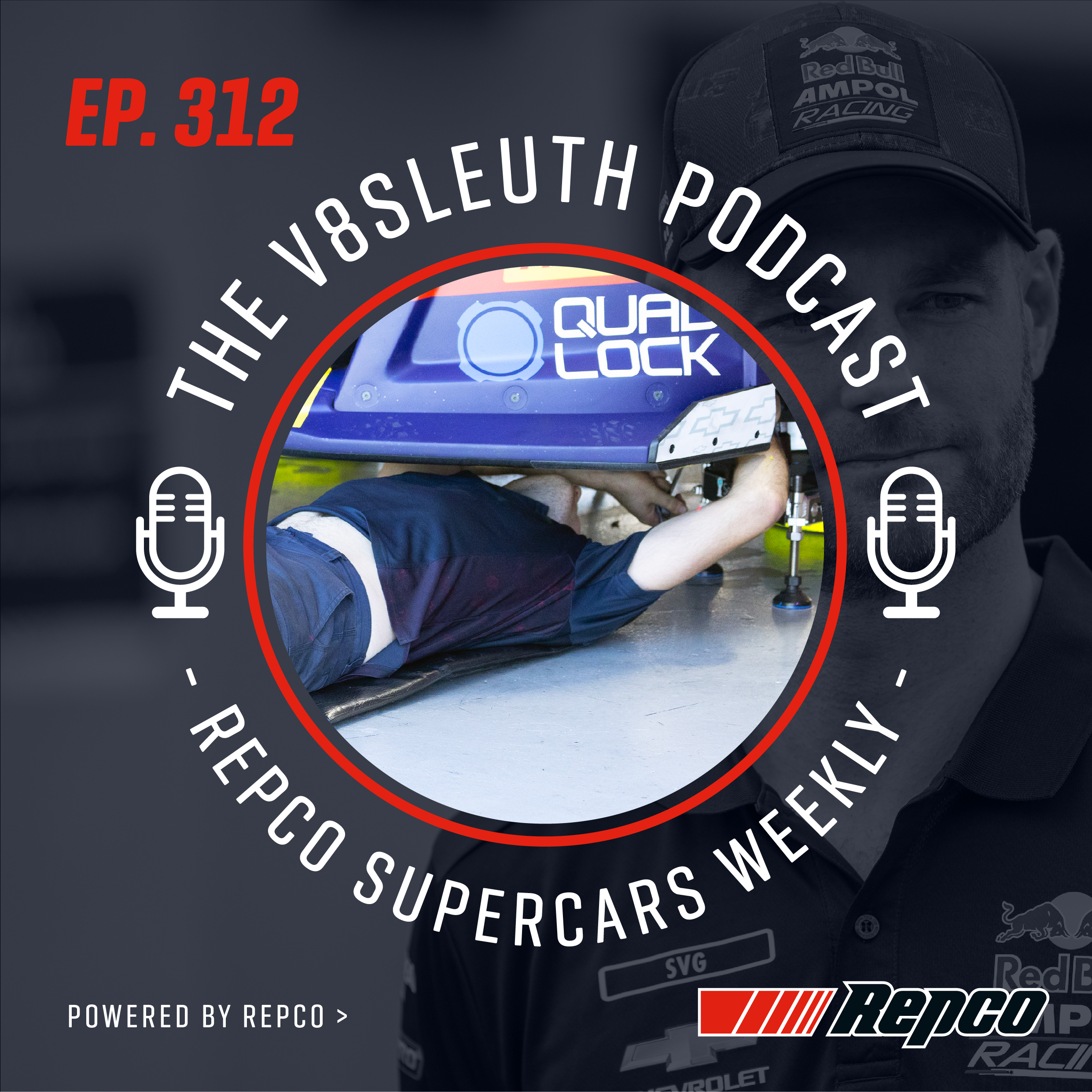 The V8 Sleuth Podcast