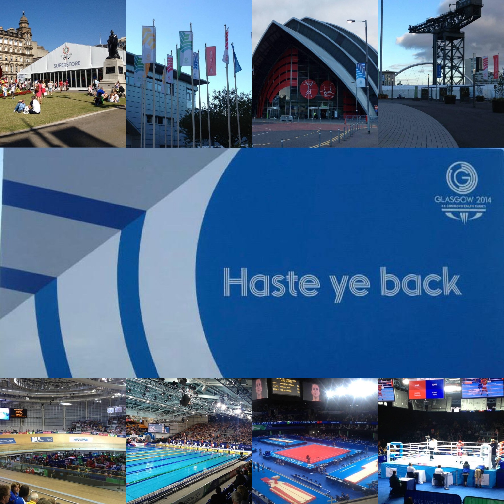#112 The Commonwealth Games Scotland On Standby episode artwork