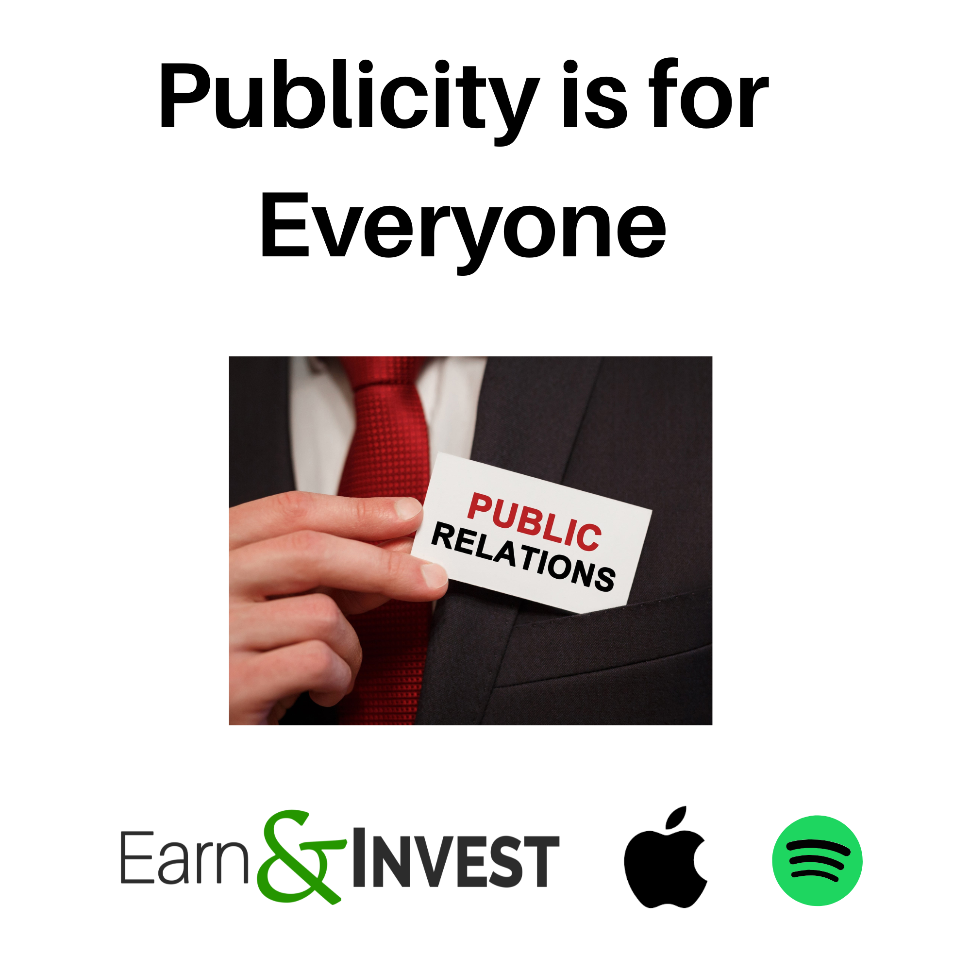 748. Publicity is for Everyone w/ Sarah Snyder episode artwork