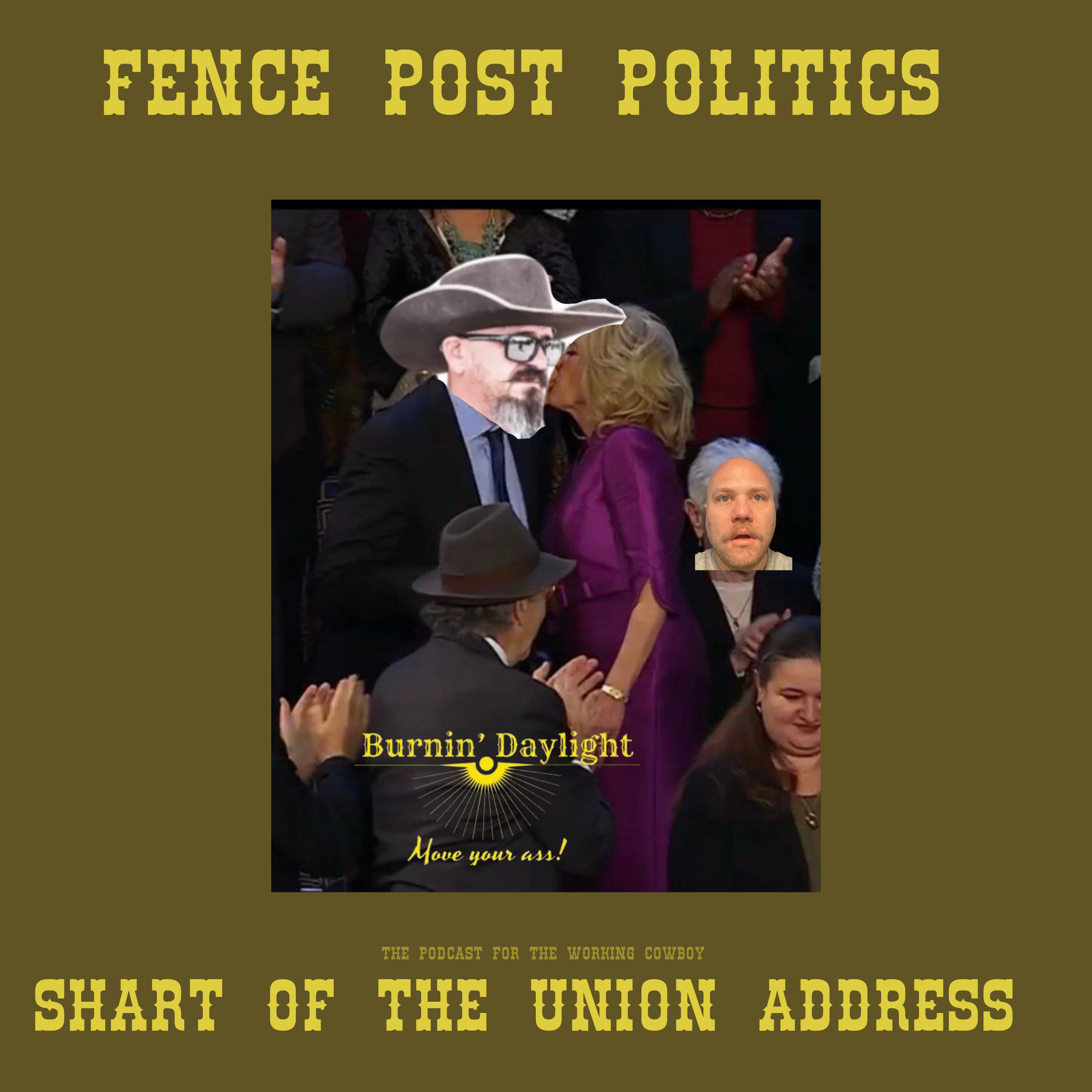 Fence Post Politics: Shart Of The Union Address