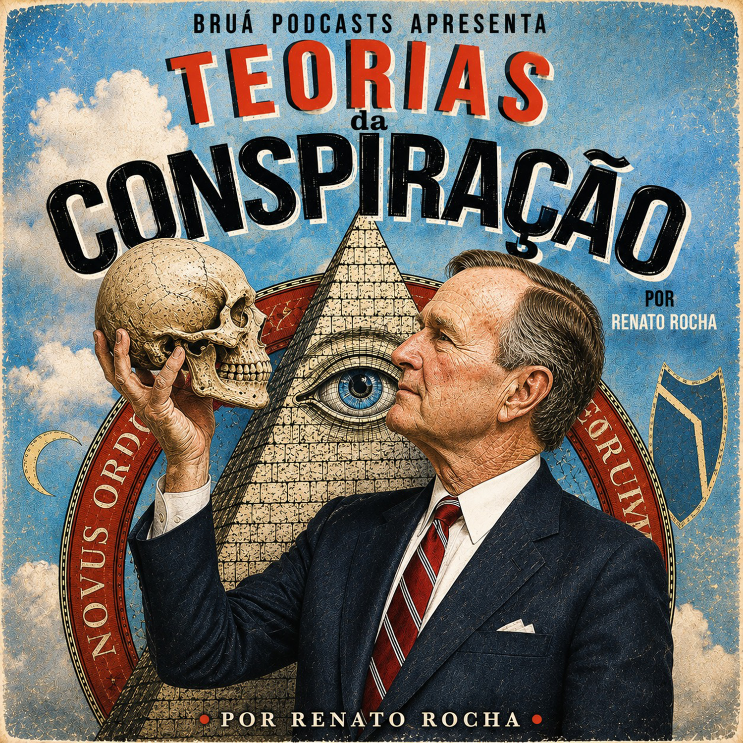 78. A Teoria da Sociedade Skull & Bones: a educação dos donos da América