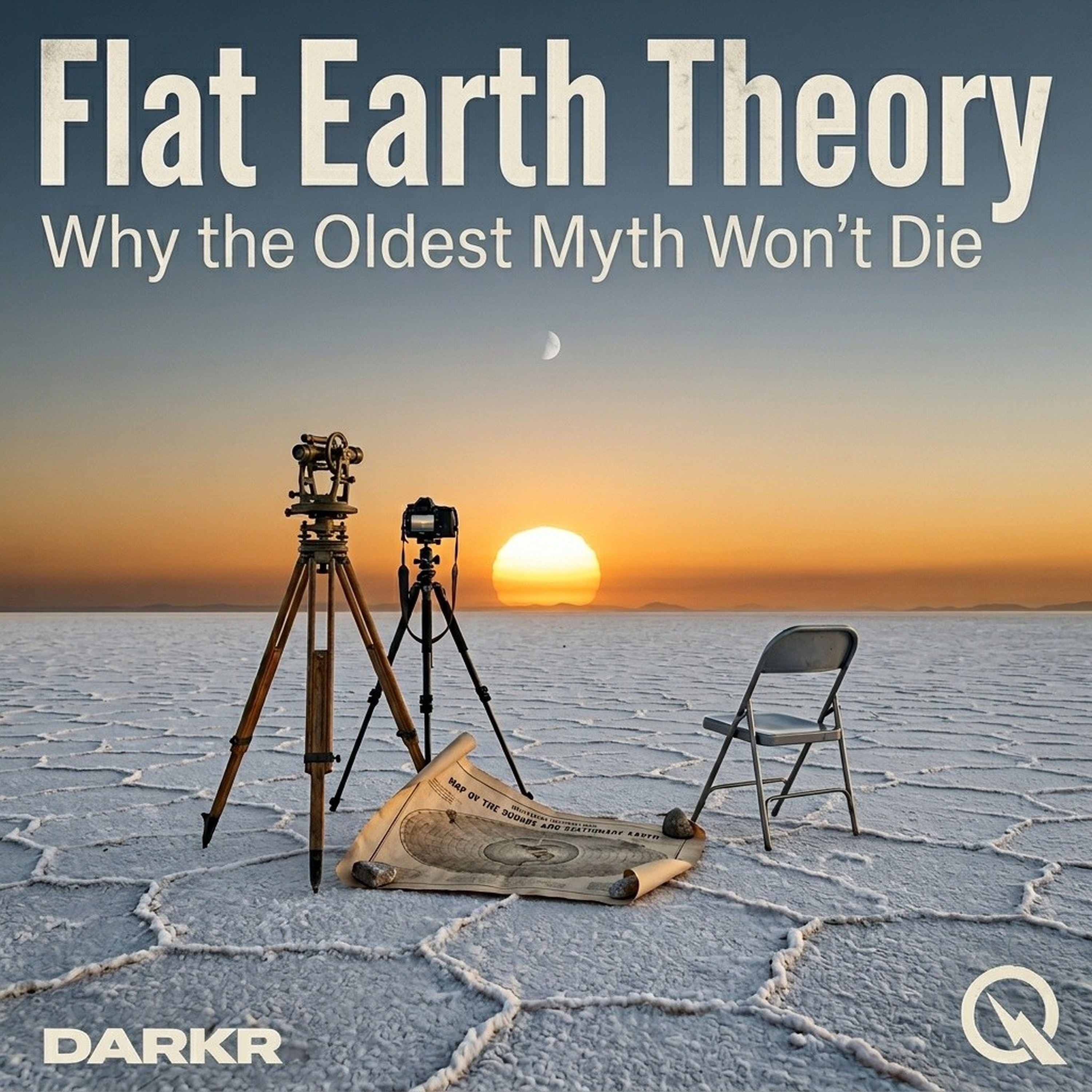 Flat Earth Theory
