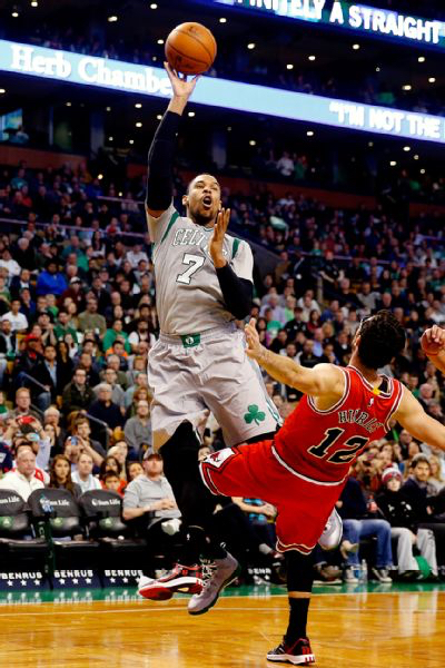 Episode 7: Celtics/Bulls Postgame