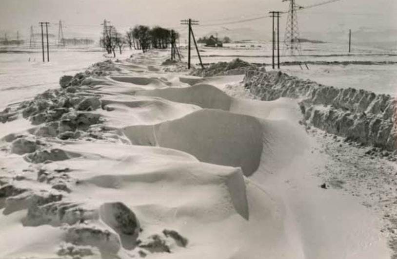 Winter 1947 Winter 1947