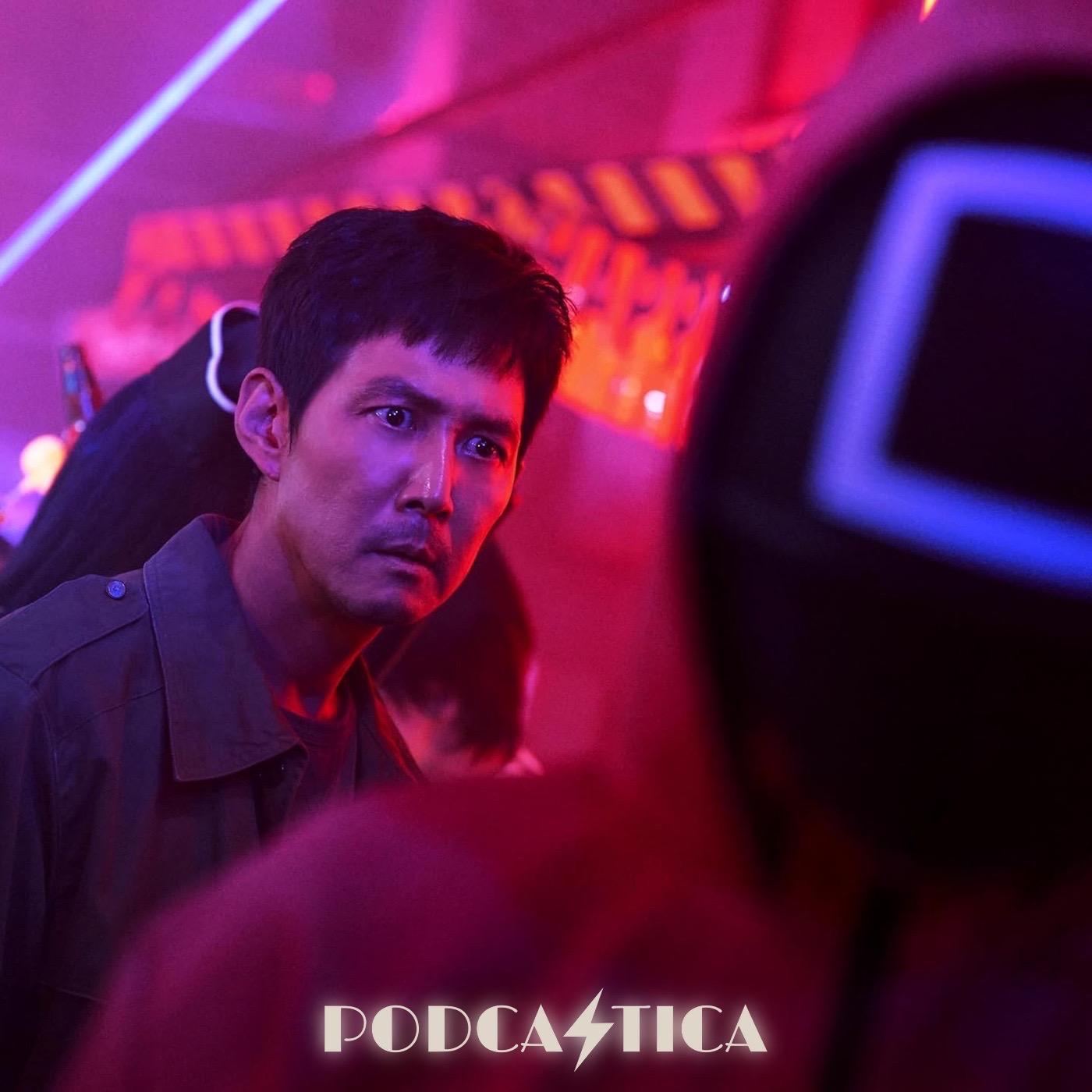 15: "Halloween Party" (Squid Game S2E2)