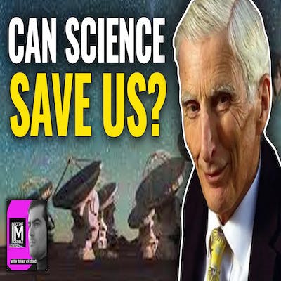 Can Science Save Us? Astronomer Royal, Martin Rees (#271)
