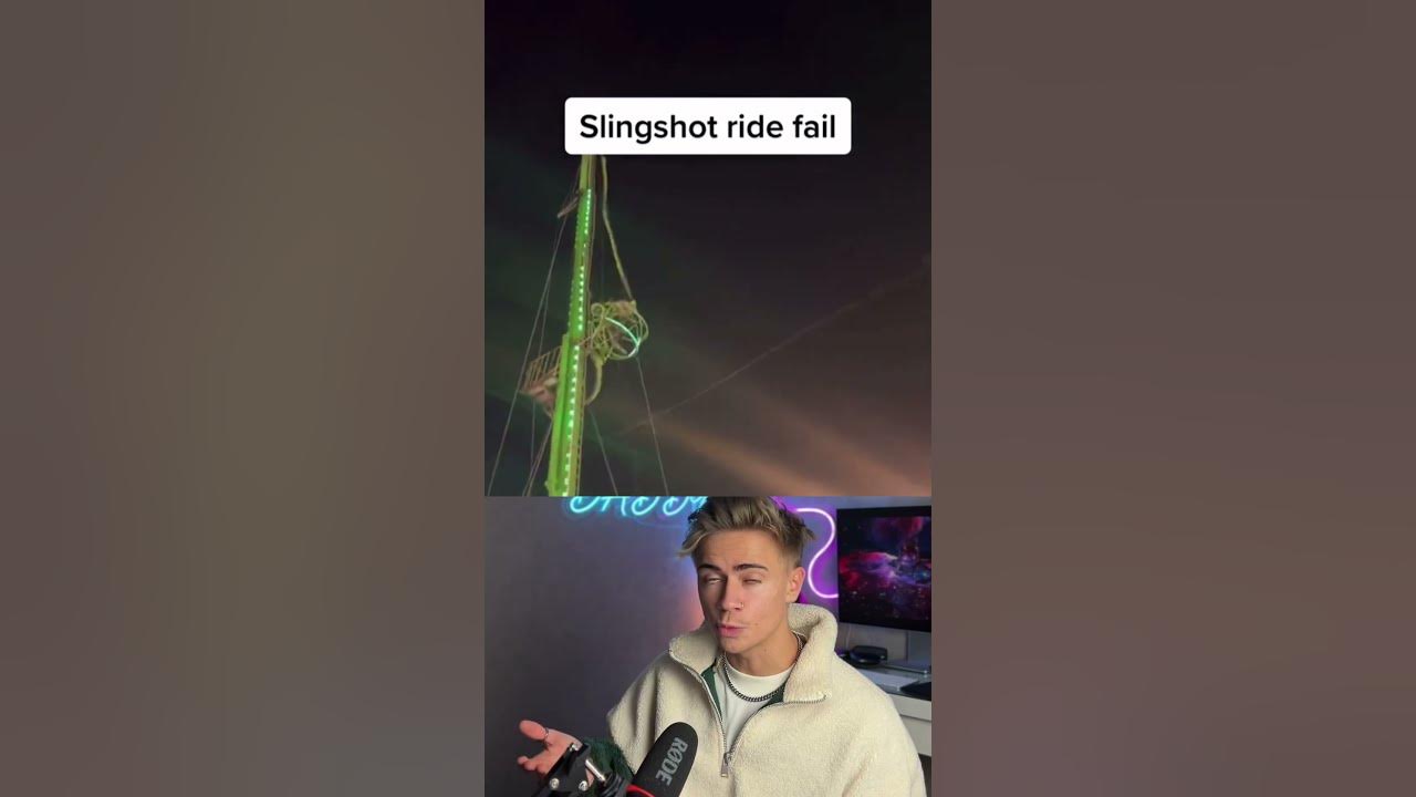 The Bungee Cord Snapped!!😨 | Dylan Page