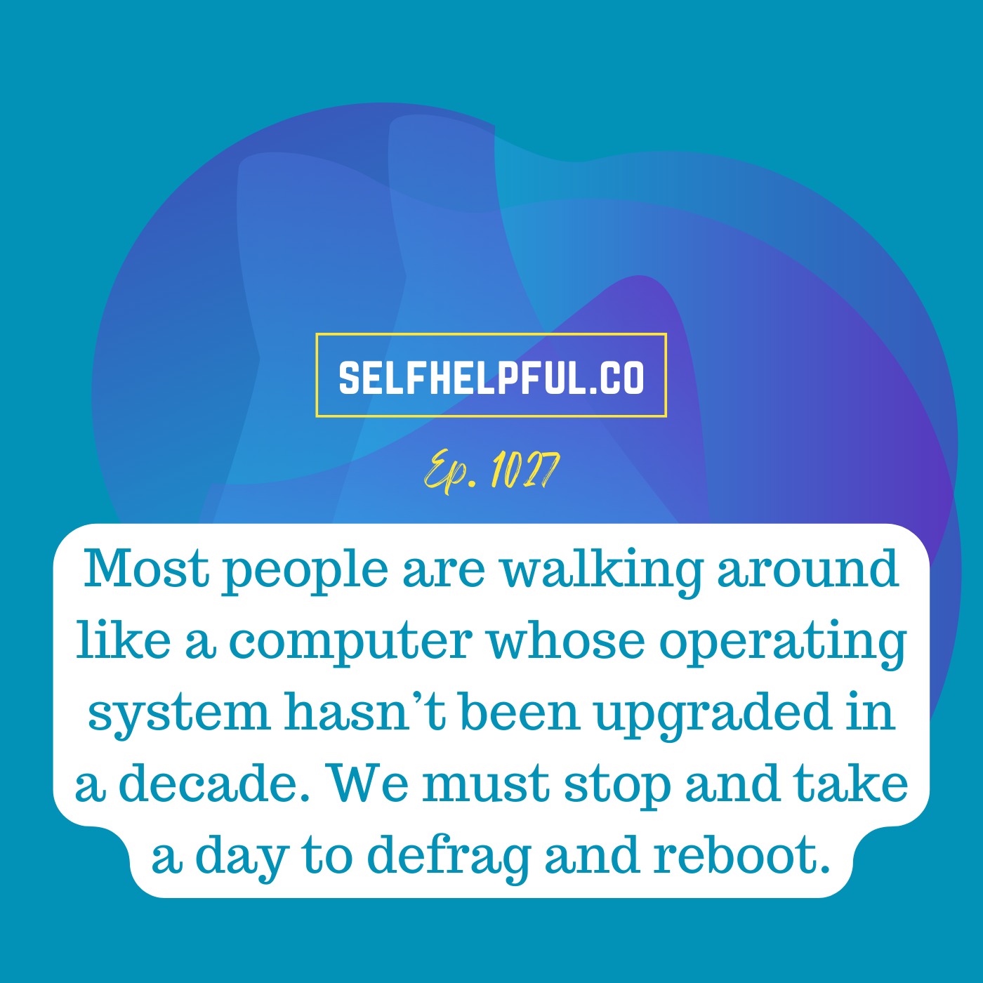 The Kevin Miller Podcast