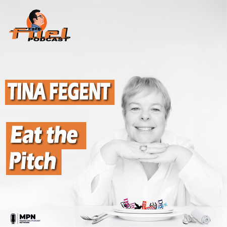 Tina Fegent: Eat the Pitch