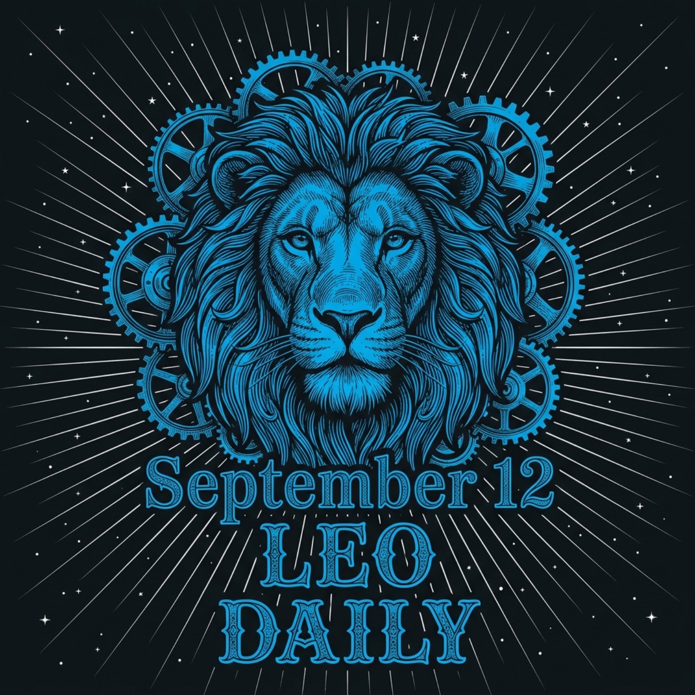 Saturday, September 12, 2026 Leo Horoscope Today episode artwork