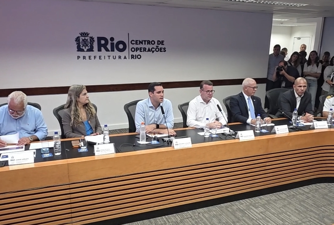 Prefeitura do Rio detalha medidas para organizar saída do público após show de Shakira