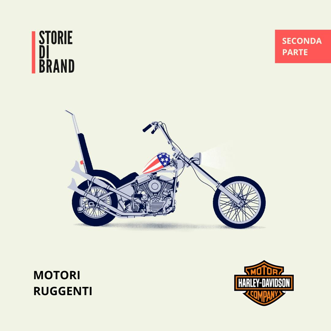 HARLEY-DAVIDSON | Pt. 2 | Motori ruggenti HARLEY-DAVIDSON | Pt. 2 | Motori ruggenti