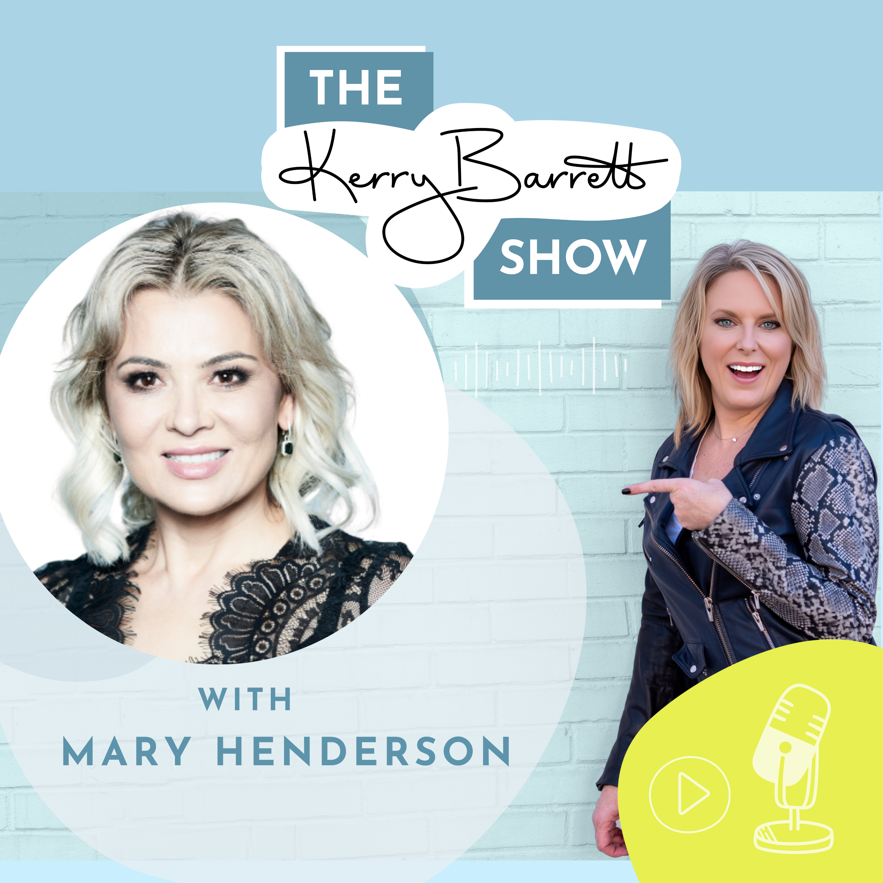 The Kerry Barrett Show