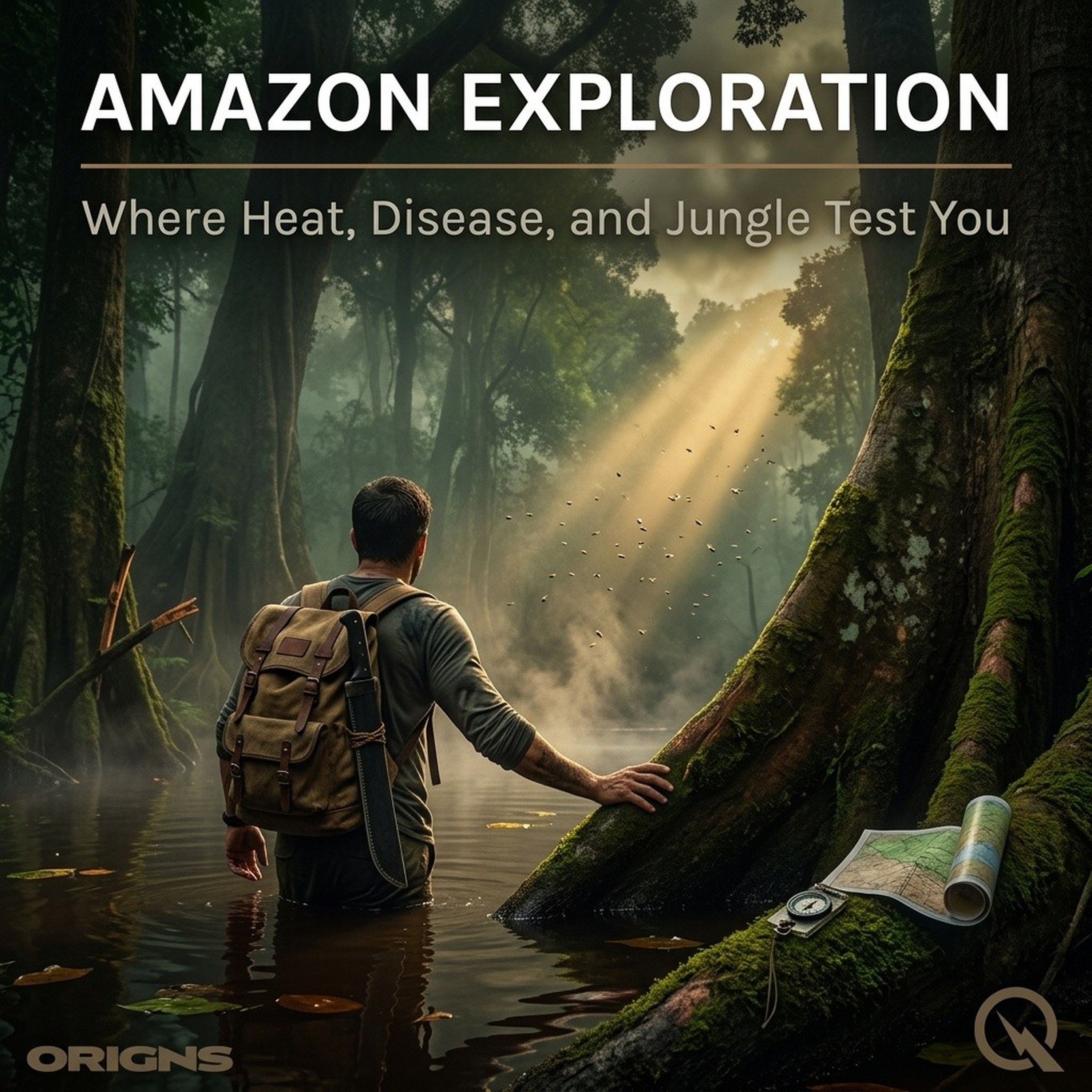 Amazon Exploration