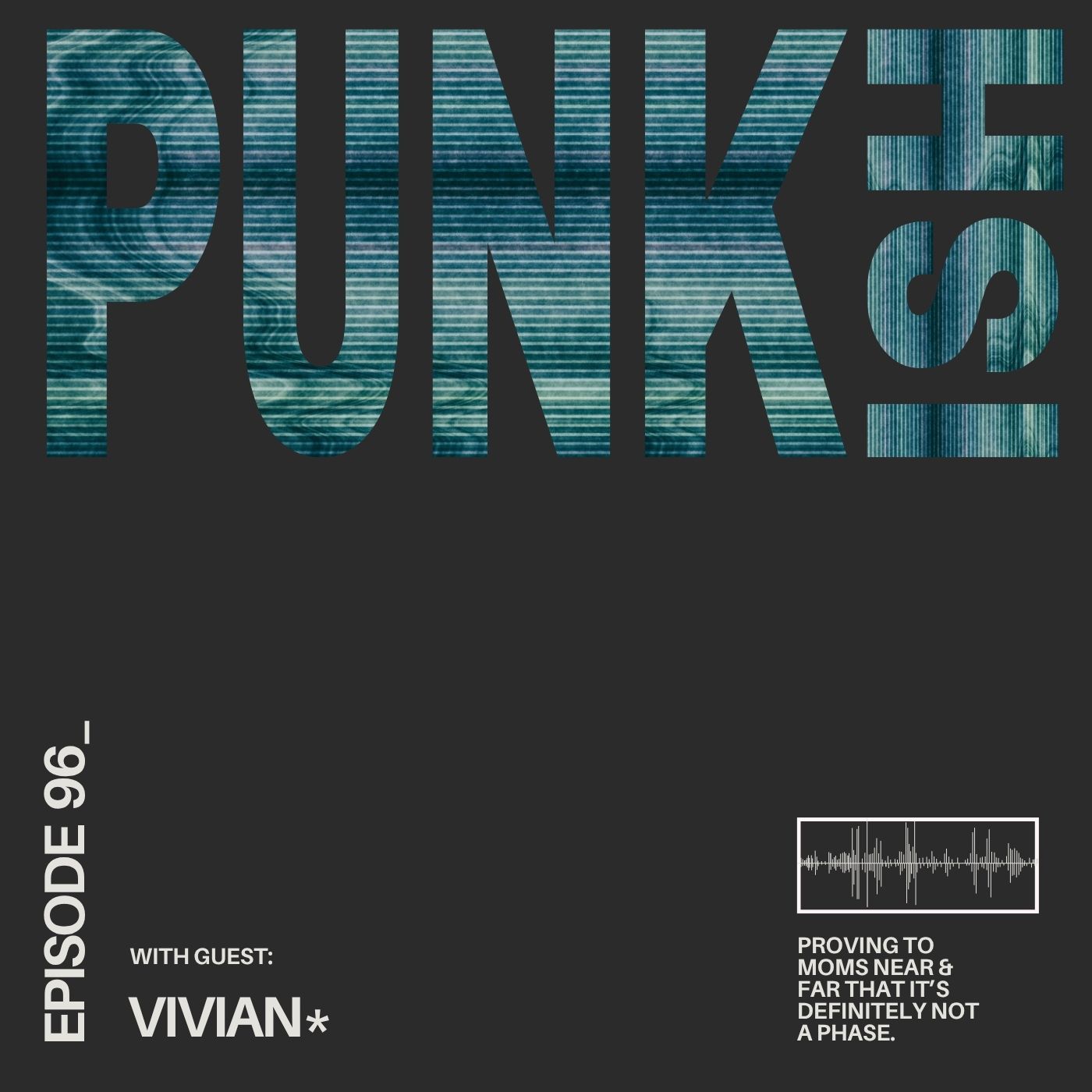 Punk-ish 096 (With Guest: Vivian) episode artwork