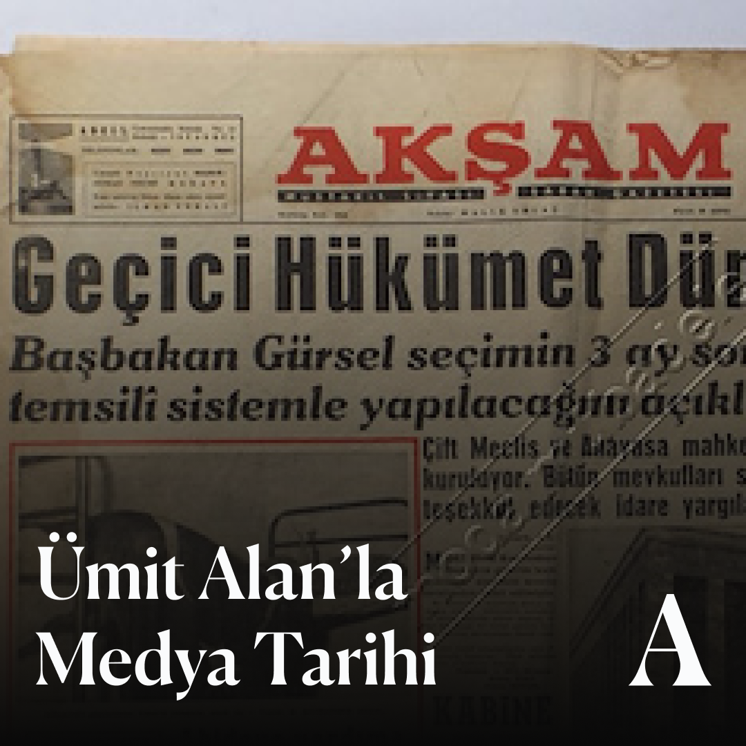 #3: Darbeler Dönemi | Konuk: Haluk Şahin episode artwork