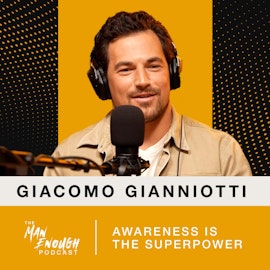 Giacomo Gianniotti: Awareness is the Superpower