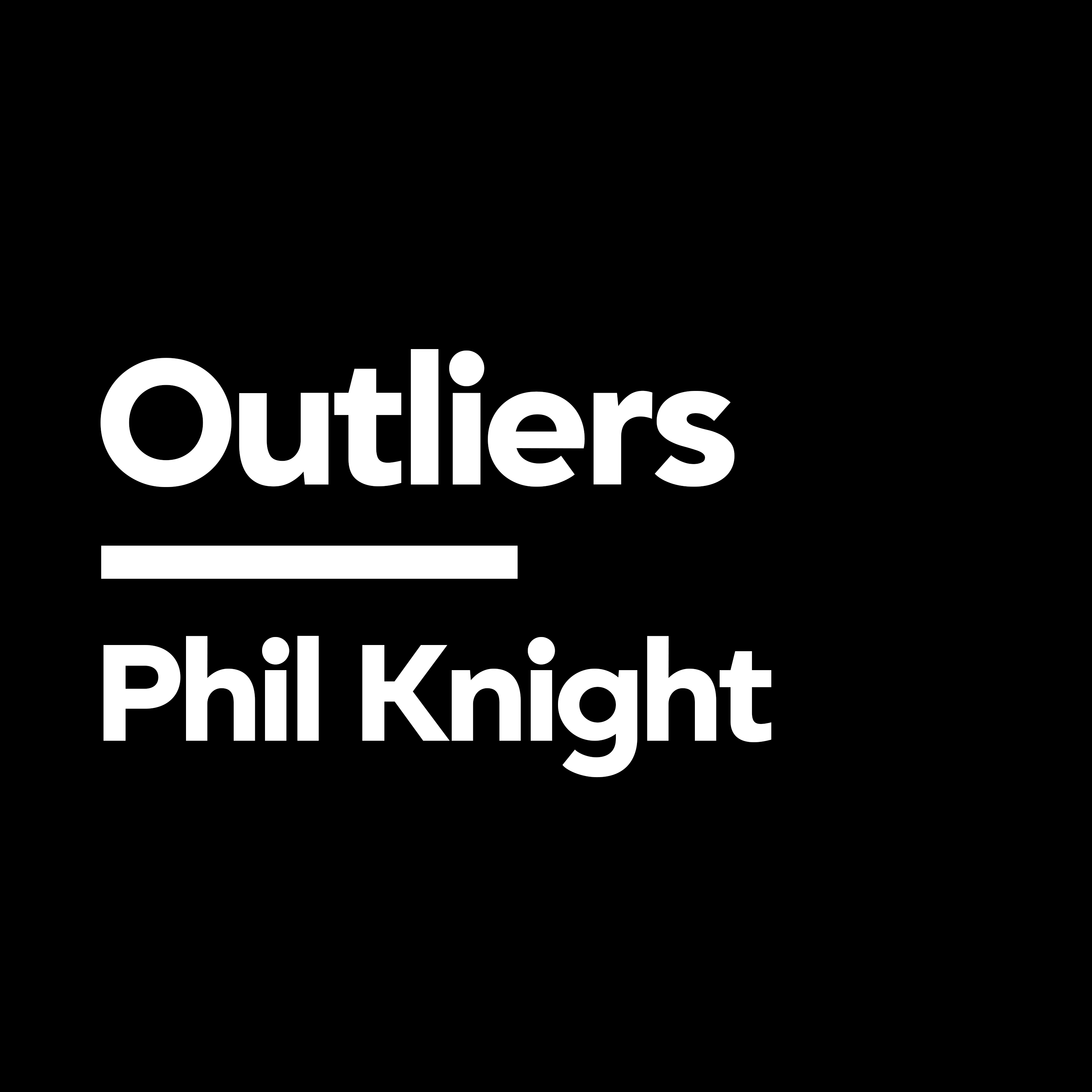 The Obsession That Built Nike | Phil Knight