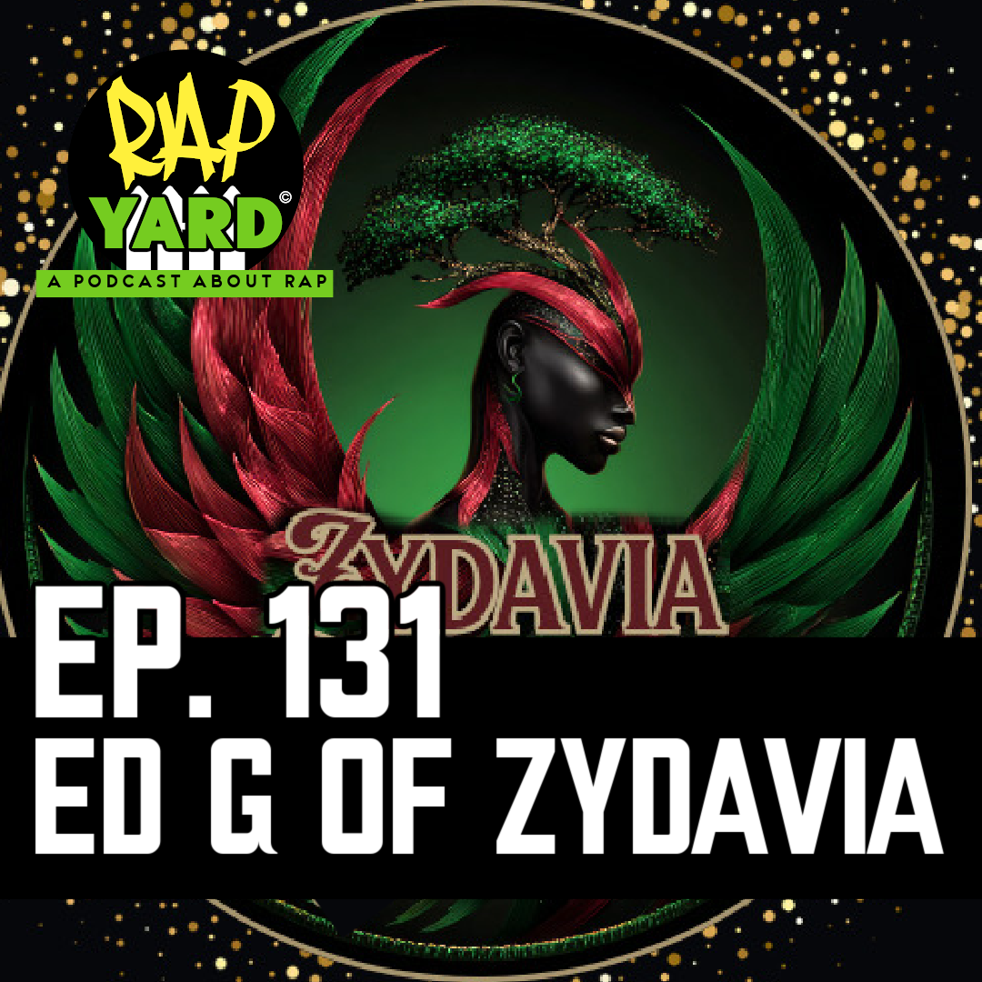 EP. 131 - Interview with Ed G of Zydavia