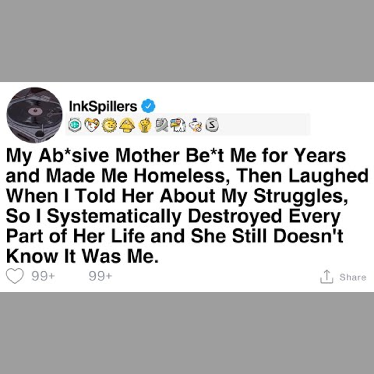 Overcoming a Violent Mother: My Journey From Homelessness to Justice