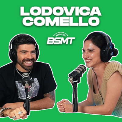LODOVICA COMELLO | Quel casting segreto per la Disney mi ha cambiato la vita! | Passa dal BSMT _ S01E15